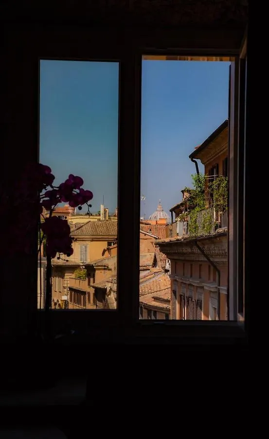 Rhome Luxury Suite Roma İtalya