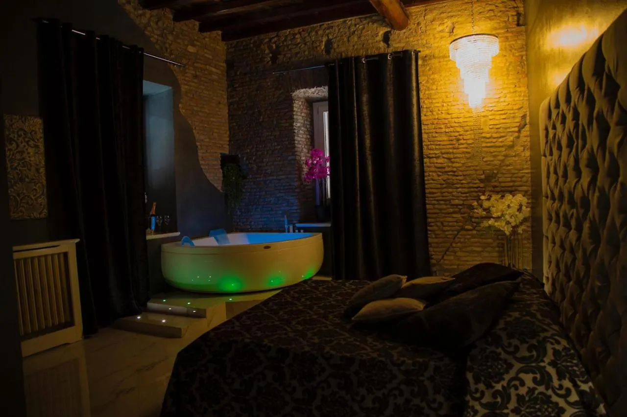 Rhome Luxury Suite Roma Oda ve Kahvaltı