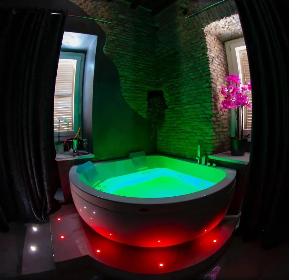 Rhome Luxury Suite Roma