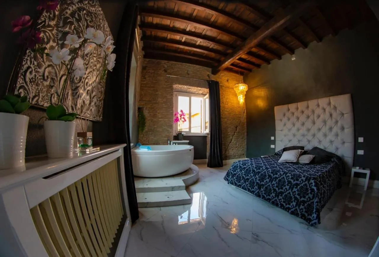 Rhome Luxury Suite Roma 0*,