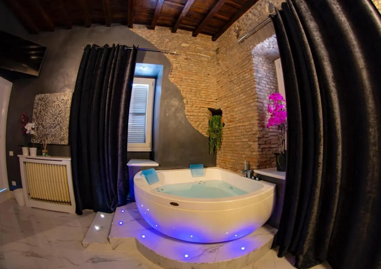 Rhome Luxury Suite Roma