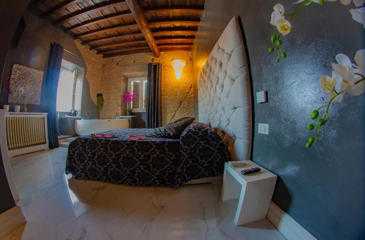 Rhome Luxury Suite Roma Oda ve Kahvaltı