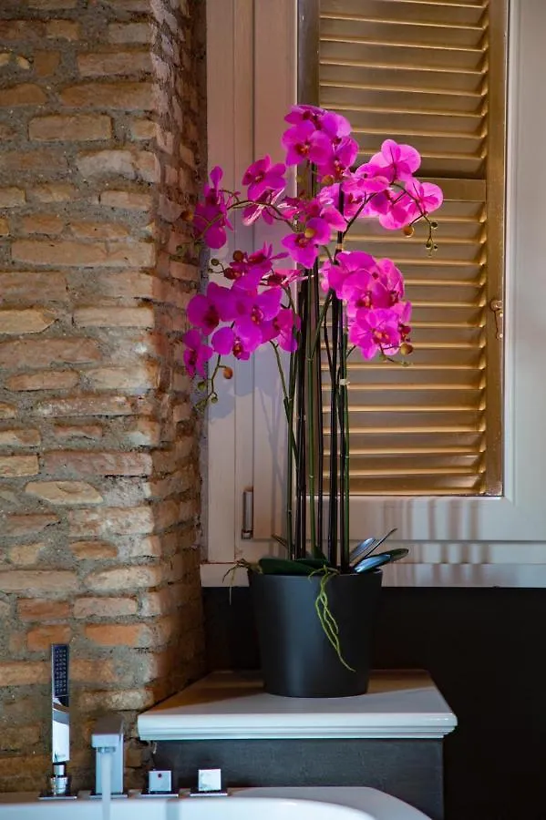 Rhome Luxury Suite Roma Oda ve Kahvaltı