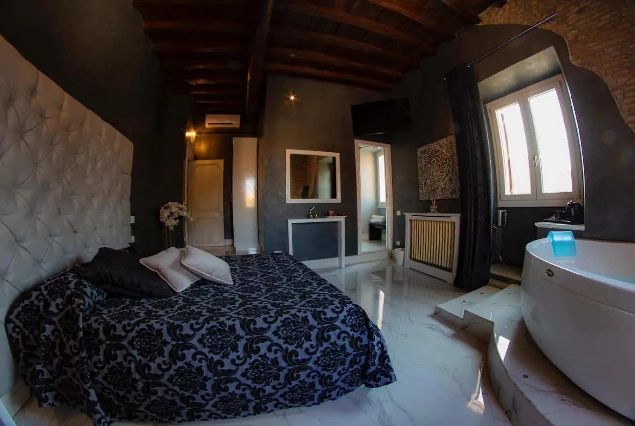 Rhome Luxury Suite Roma