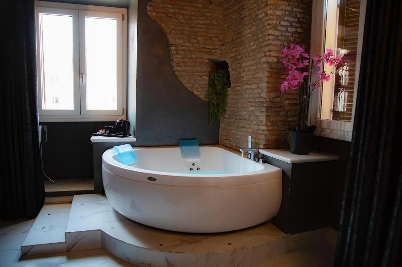 Rhome Luxury Suite Roma