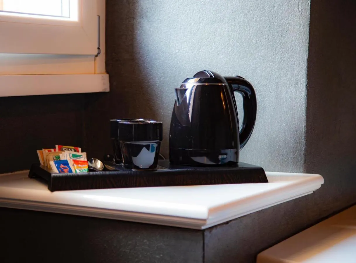 Oda ve Kahvaltı Rhome Luxury Suite Roma