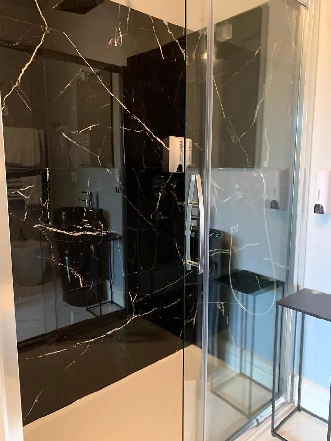 Rhome Luxury Suite Roma