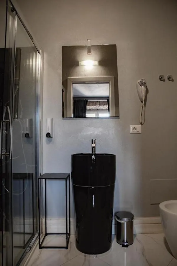 Oda ve Kahvaltı Rhome Luxury Suite Roma