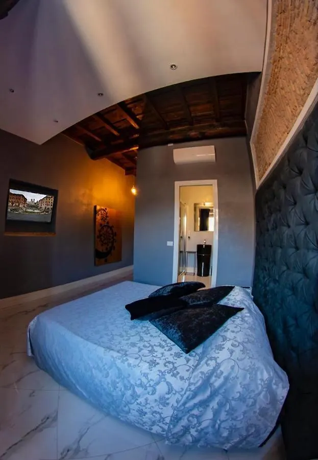 Rhome Luxury Suite Roma
