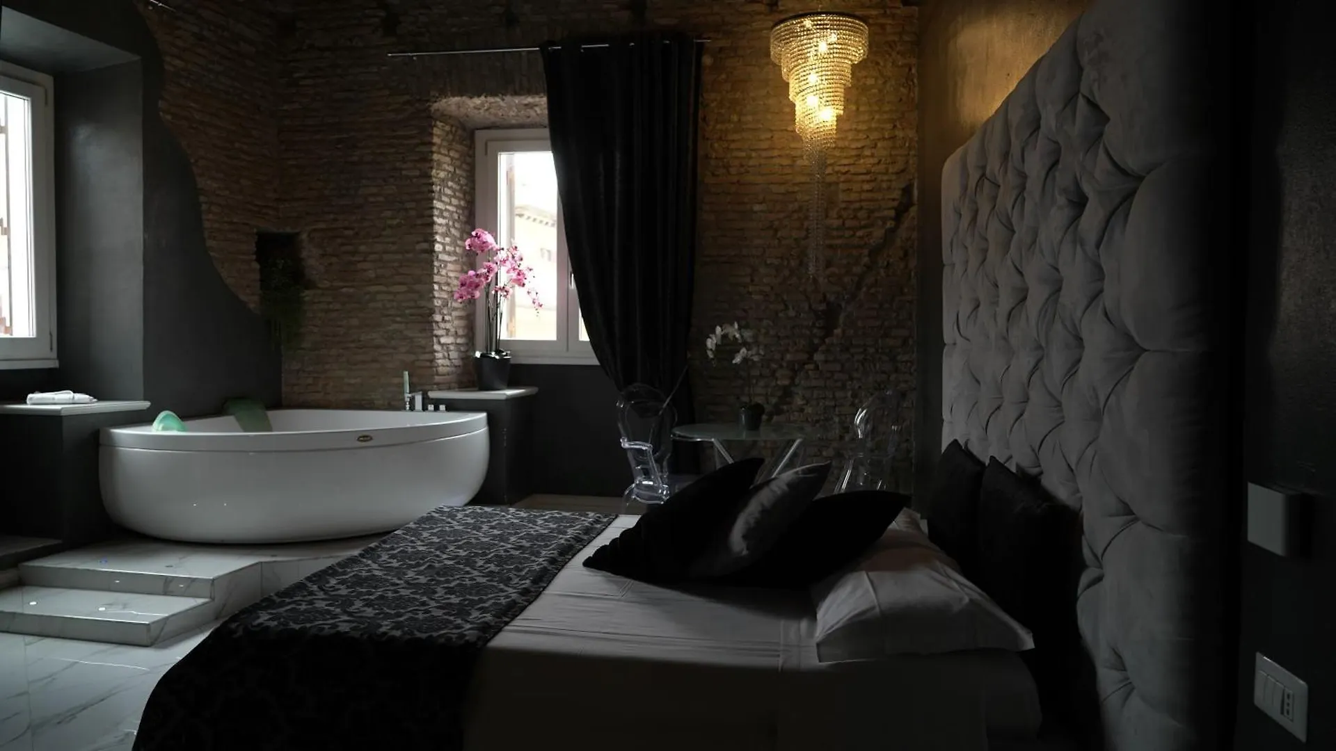 Rhome Luxury Suite Roma 0*,