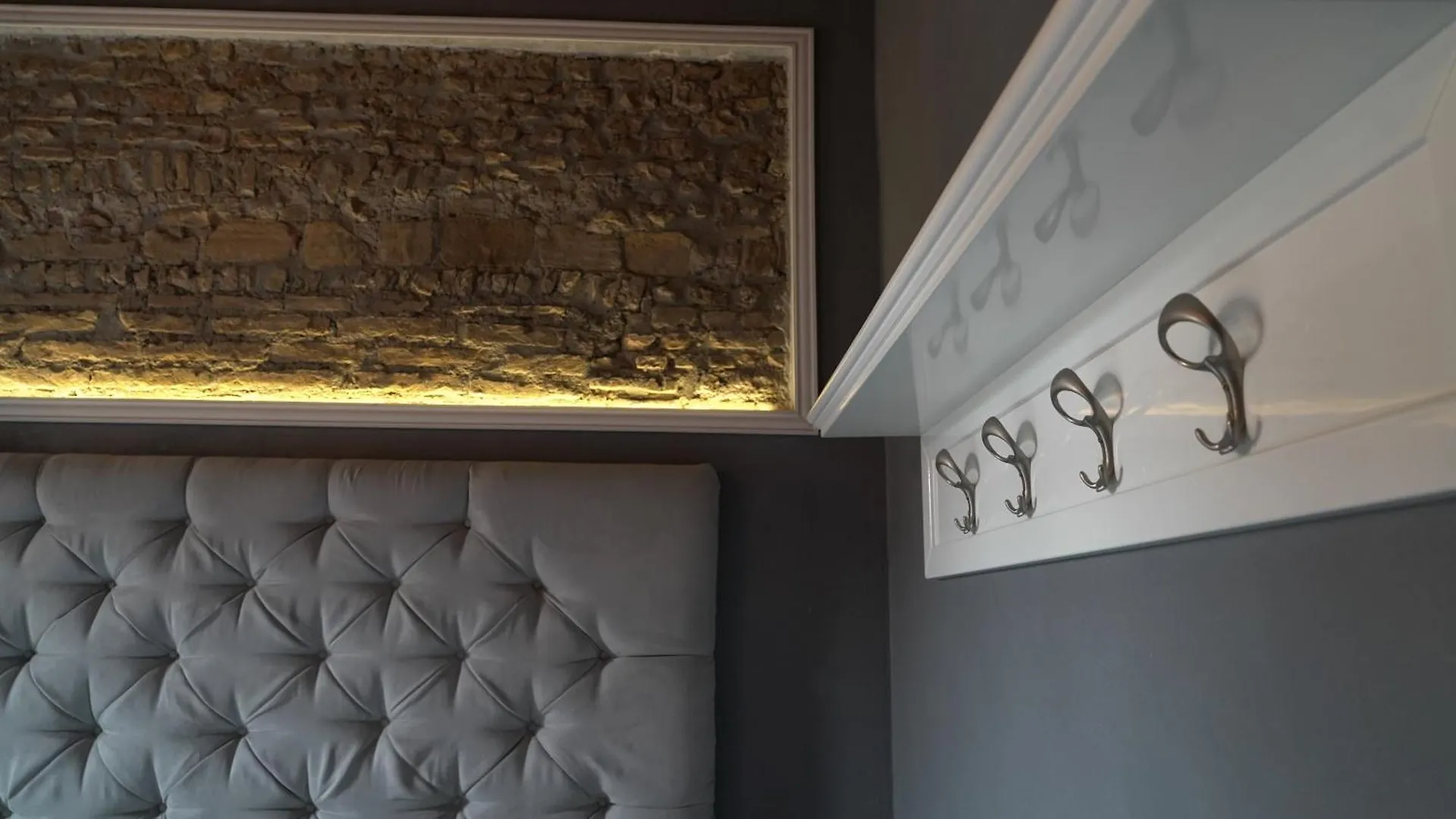 Oda ve Kahvaltı Rhome Luxury Suite Roma