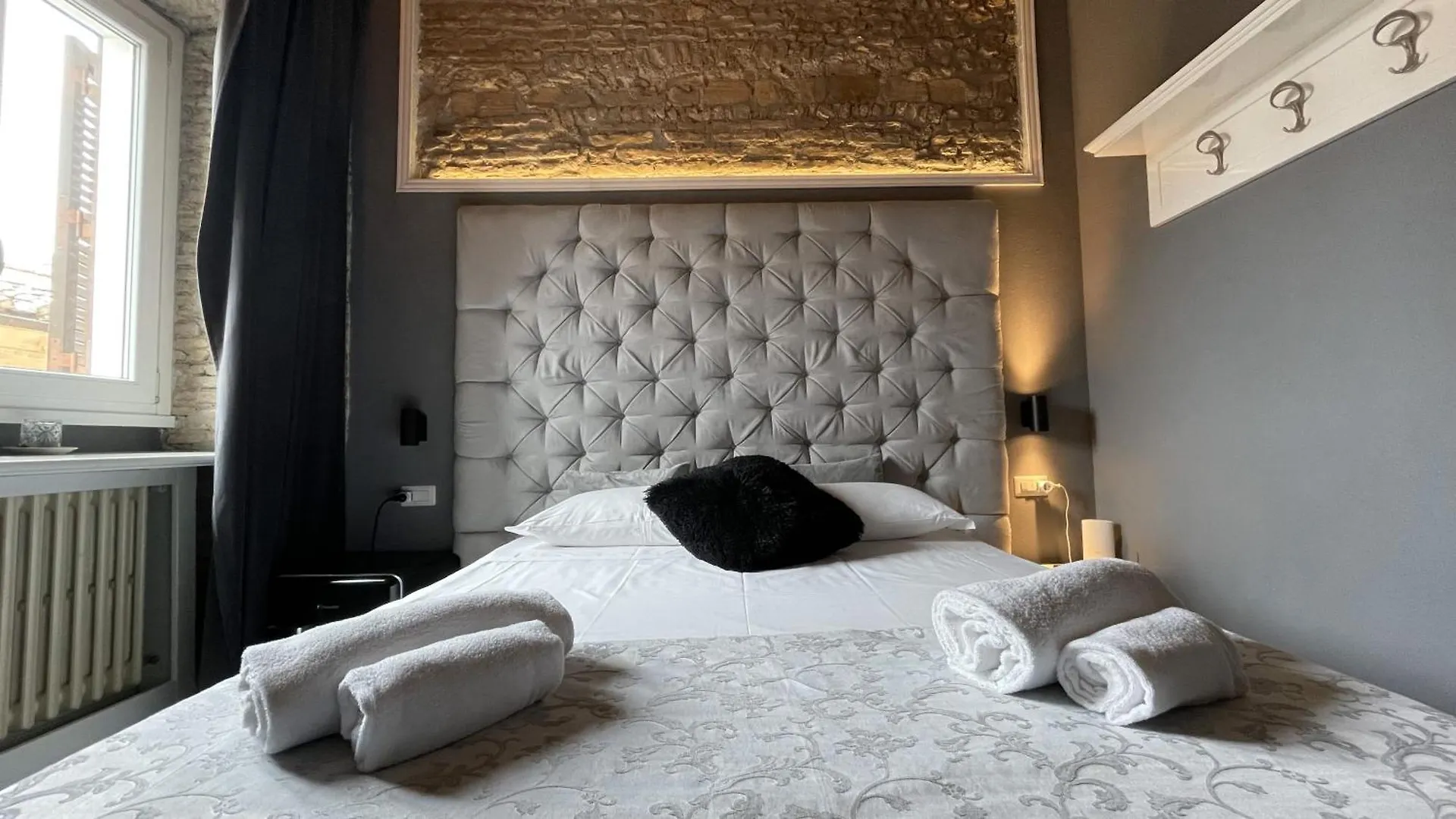 Rhome Luxury Suite Roma Oda ve Kahvaltı