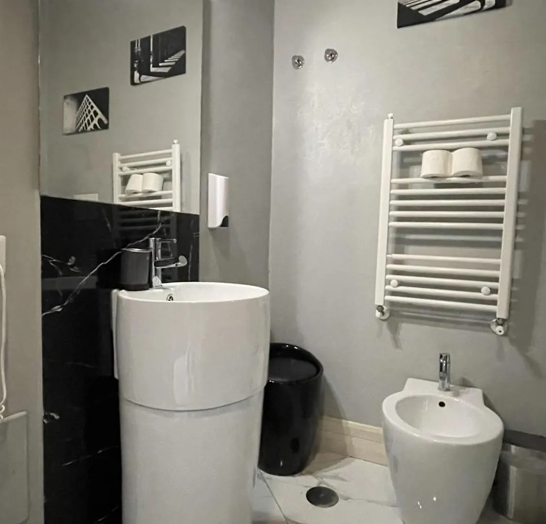 Rhome Luxury Suite Roma İtalya