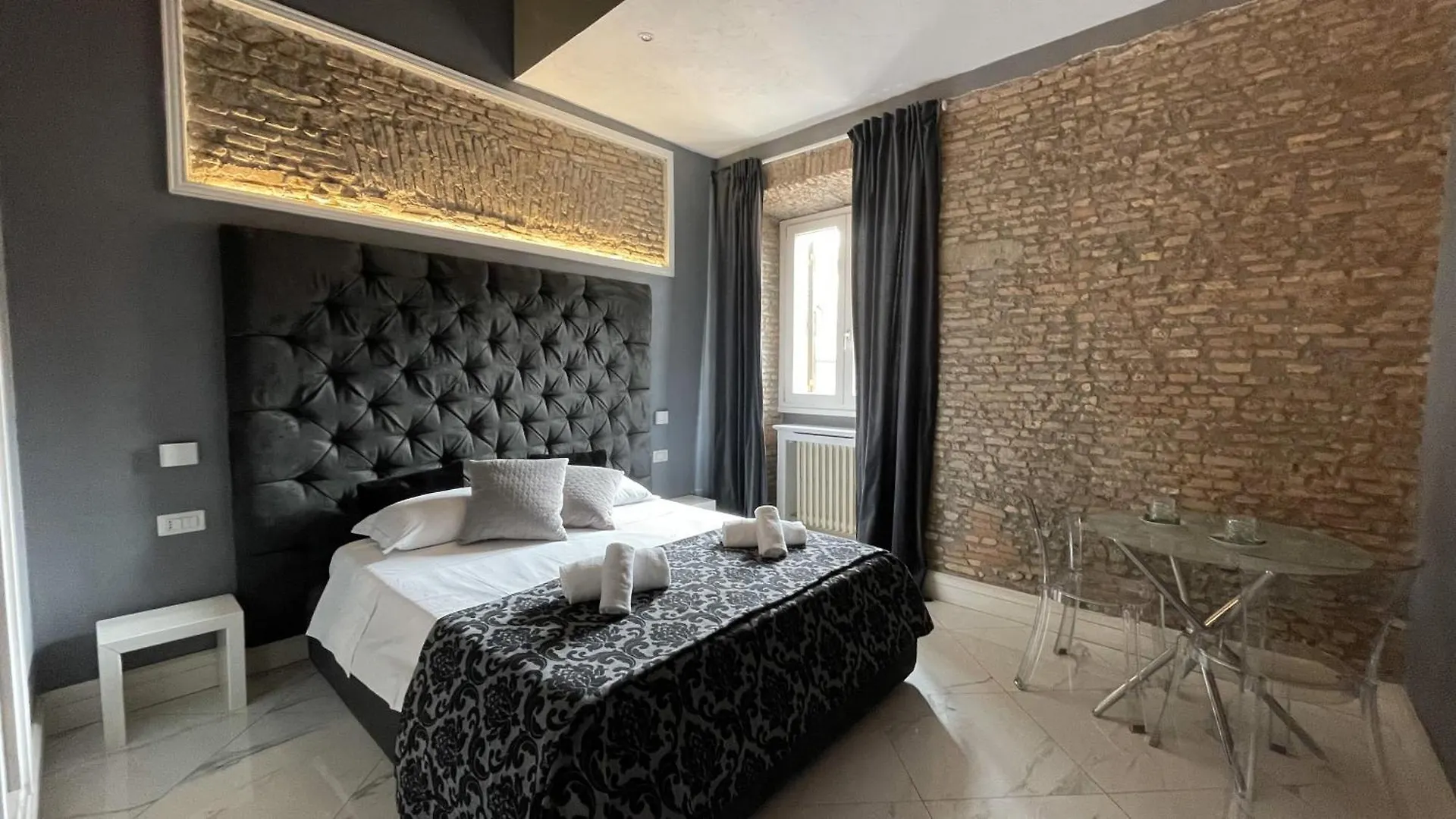 Rhome Luxury Suite Roma 0*,