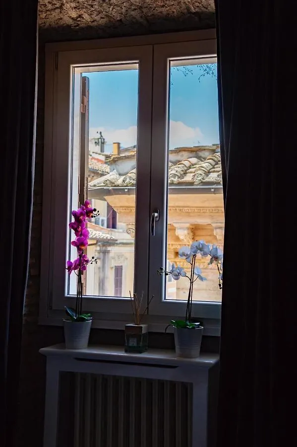 Rhome Luxury suite Rome 0*,