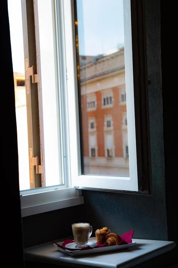 Rhome Luxury suite Rome