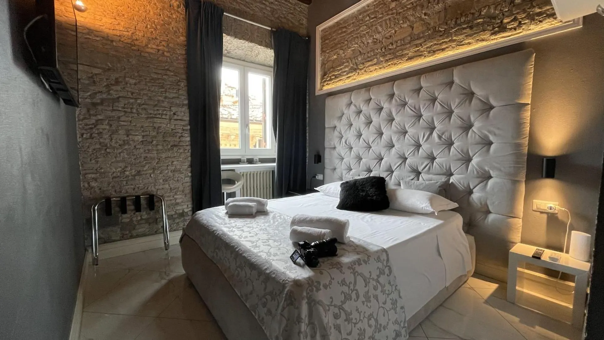 Rhome Luxury Suite Рим